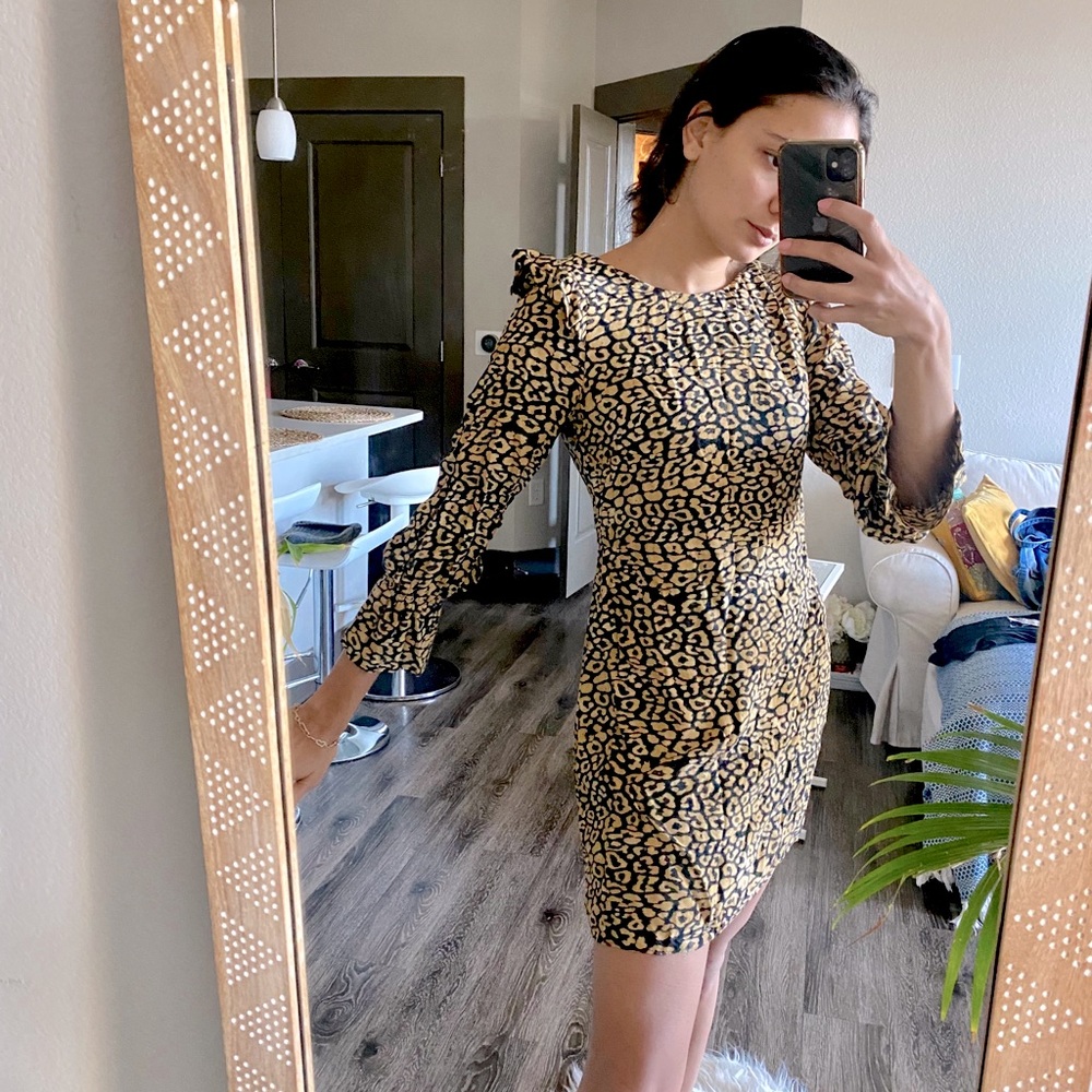ZARA DRESS